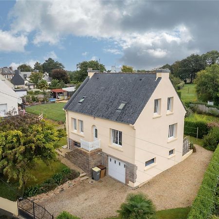 Gîte des Gardiens de Phare Lézardrieux Exterior foto