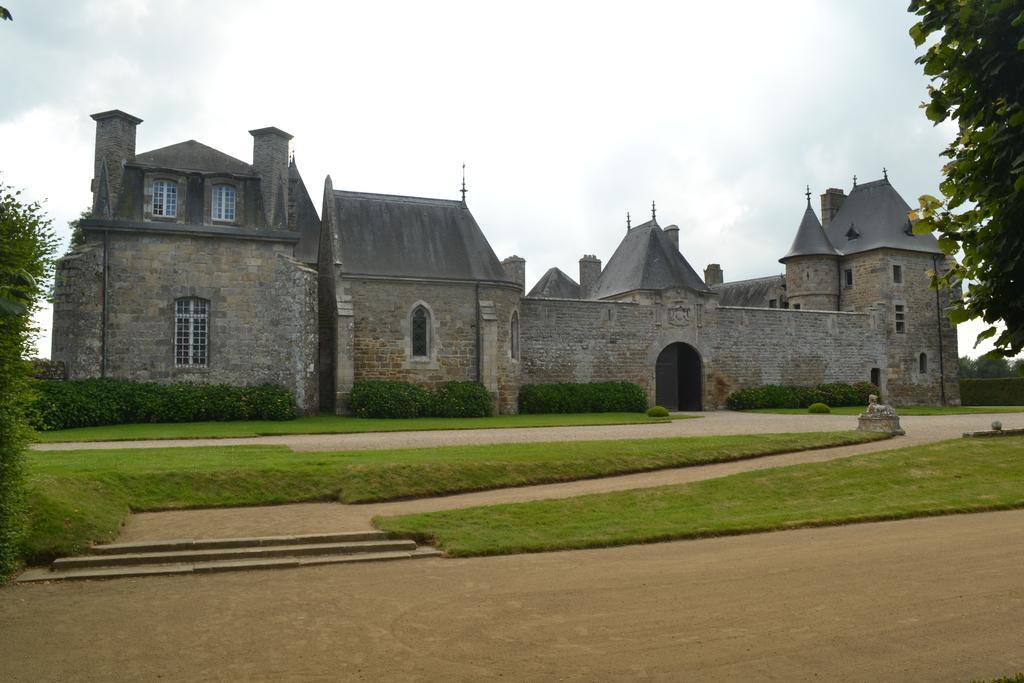 Gîte des Gardiens de Phare Lézardrieux Zimmer foto